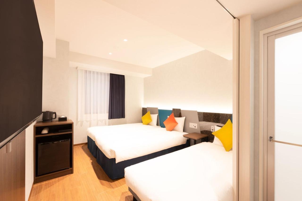 Karaksa Hotel Colors Tokyo Yaesu Екстер'єр фото