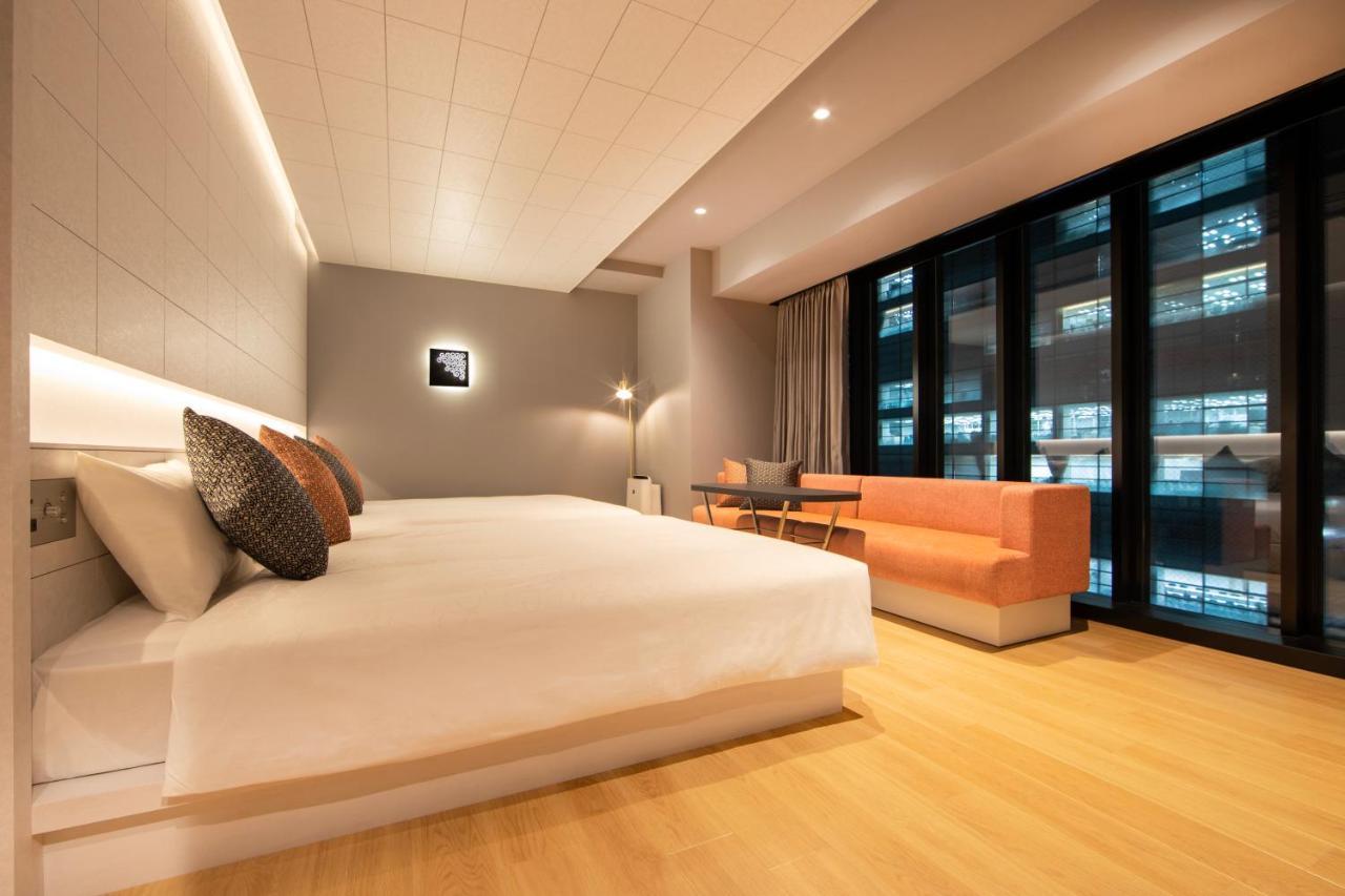 Karaksa Hotel Colors Tokyo Yaesu Екстер'єр фото