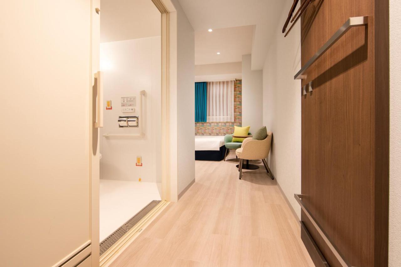 Karaksa Hotel Colors Tokyo Yaesu Екстер'єр фото
