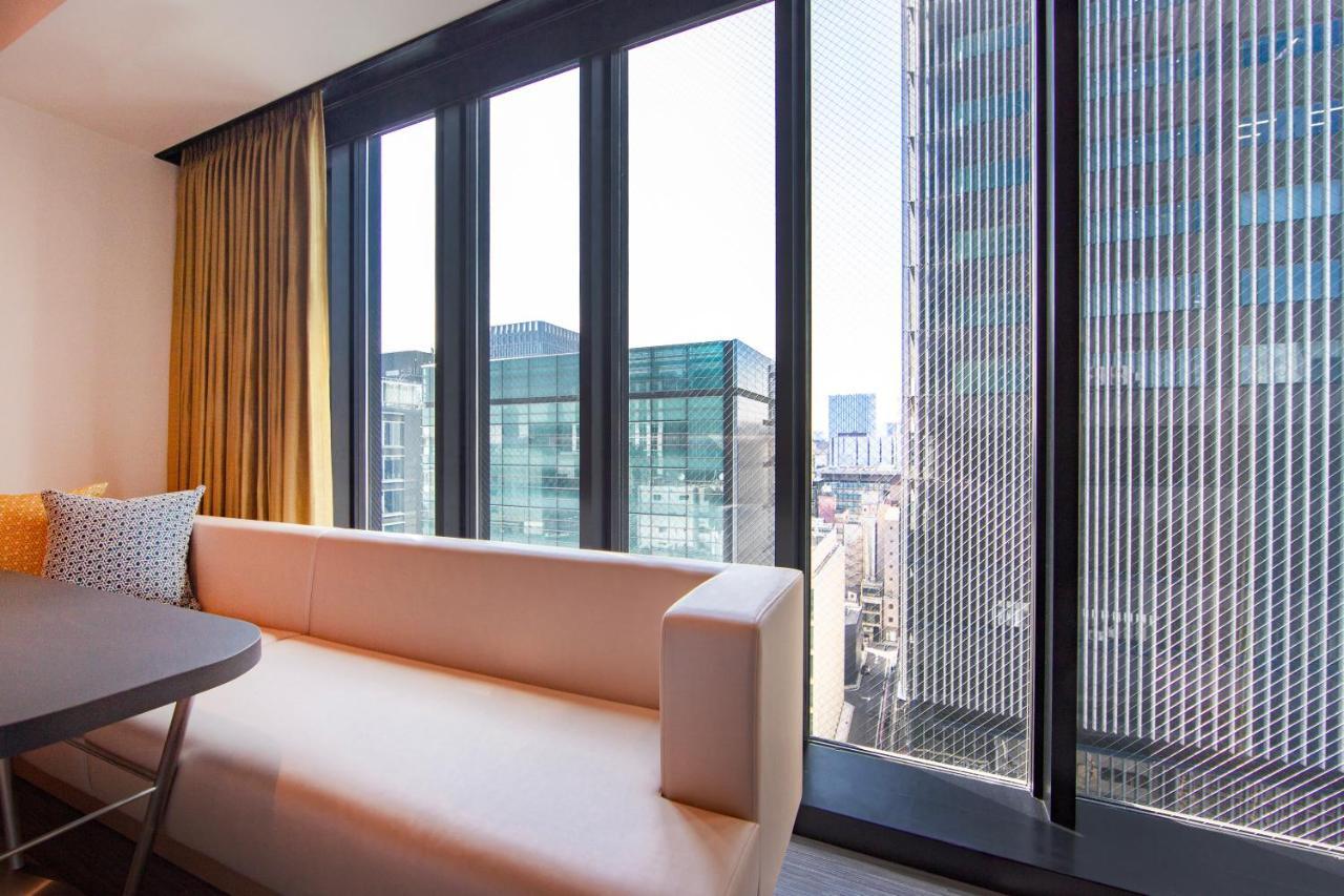 Karaksa Hotel Colors Tokyo Yaesu Екстер'єр фото